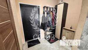 1-к квартира, вторичка, 41м2, 16/17 этаж