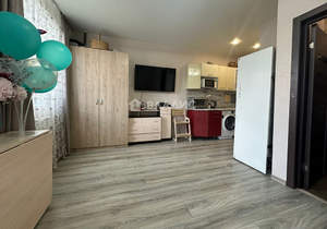 Студия квартира, вторичка, 26м2, 1/3 этаж