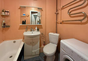 3-к квартира, вторичка, 60м2, 3/5 этаж