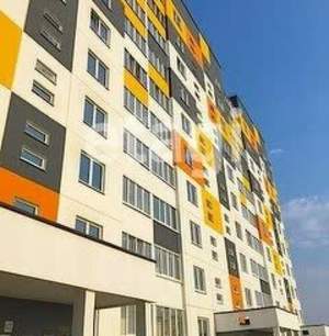 1-к квартира, сданный дом, 33м2, 4/10 этаж
