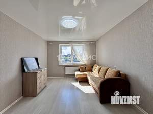 1-к квартира, вторичка, 41м2, 9/10 этаж