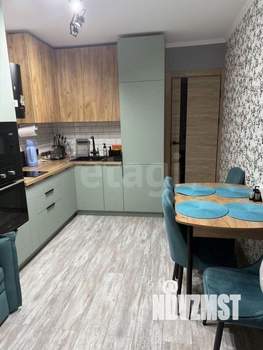 1-к квартира, вторичка, 41м2, 2/3 этаж