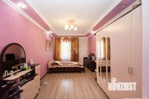 3-к квартира, вторичка, 83м2, 2/2 этаж