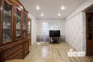 3-к квартира, вторичка, 59м2, 2/5 этаж