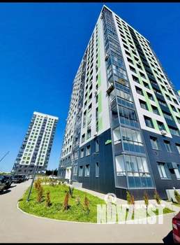 1-к квартира, вторичка, 44м2, 3/17 этаж