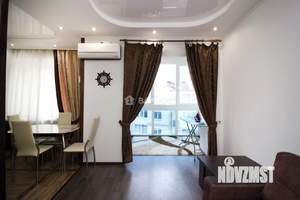 1-к квартира, вторичка, 41м2, 5/6 этаж