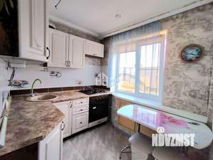 3-к квартира, вторичка, 58м2, 5/5 этаж