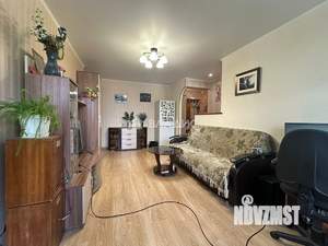 3-к квартира, вторичка, 56м2, 5/5 этаж