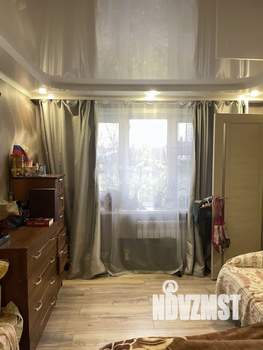3-к квартира, вторичка, 51м2, 1/2 этаж