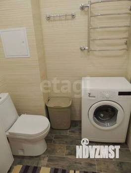 1-к квартира, вторичка, 42м2, 4/12 этаж