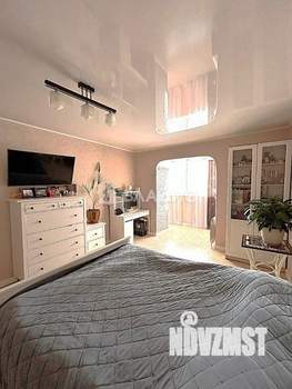 2-к квартира, вторичка, 64м2, 1/9 этаж