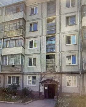 1-к квартира, вторичка, 30м2, 5/5 этаж