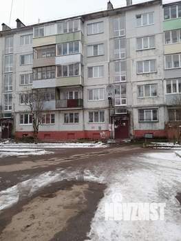 2-к квартира, вторичка, 51м2, 5/5 этаж