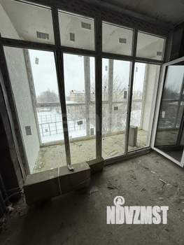 1-к квартира, вторичка, 46м2, 1/23 этаж