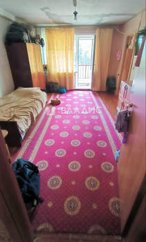 3-к квартира, вторичка, 60м2, 3/5 этаж