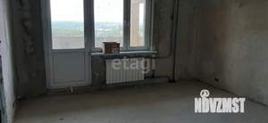 1-к квартира, вторичка, 44м2, 17/17 этаж