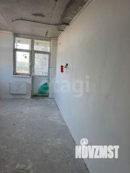 1-к квартира, вторичка, 39м2, 6/13 этаж