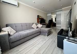 1-к квартира, вторичка, 34м2, 1/3 этаж