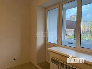 1-к квартира, вторичка, 47м2, 1/9 этаж