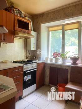2-к квартира, вторичка, 43м2, 1/5 этаж