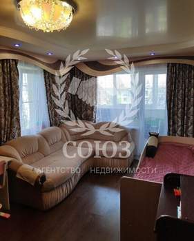 2-к квартира, вторичка, 41м2, 5/5 этаж