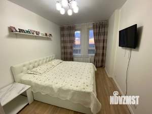 1-к квартира, вторичка, 42м2, 23/25 этаж