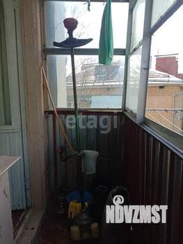 1-к квартира, вторичка, 31м2, 5/5 этаж