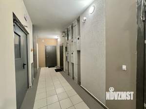 1-к квартира, вторичка, 40м2, 16/22 этаж