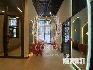 1-к квартира, вторичка, 39м2, 1/9 этаж