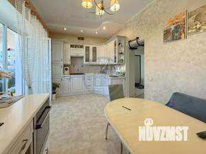 4-к квартира, вторичка, 130м2, 3/4 этаж