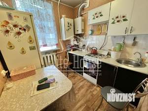 1-к квартира, вторичка, 33м2, 1/5 этаж