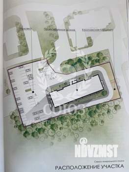 1-к квартира, вторичка, 42м2, 4/9 этаж