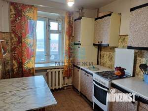 3-к квартира, вторичка, 62м2, 4/5 этаж