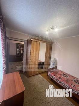 3-к квартира, вторичка, 48м2, 5/5 этаж