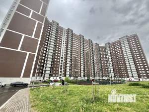 1-к квартира, вторичка, 40м2, 16/22 этаж