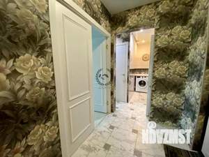 2-к квартира, вторичка, 43м2, 2/16 этаж