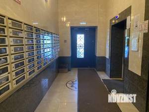 1-к квартира, вторичка, 40м2, 7/13 этаж