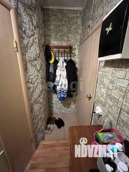 2-к квартира, вторичка, 37м2, 2/2 этаж