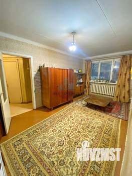 3-к квартира, вторичка, 45м2, 1/5 этаж