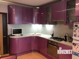 1-к квартира, вторичка, 55м2, 4/17 этаж