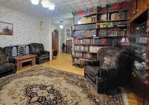 3-к квартира, вторичка, 72м2, 8/14 этаж