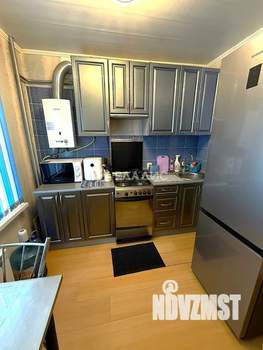 2-к квартира, вторичка, 46м2, 4/5 этаж
