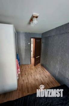 3-к квартира, вторичка, 59м2, 1/5 этаж