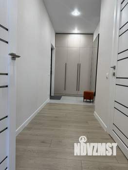 1-к квартира, вторичка, 45м2, 8/17 этаж