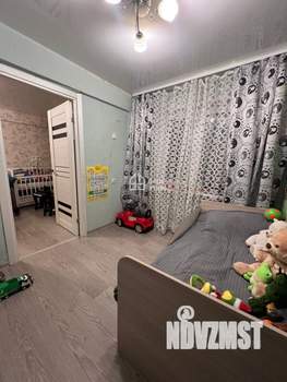 3-к квартира, вторичка, 45м2, 2/5 этаж