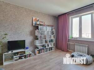 1-к квартира, вторичка, 39м2, 20/21 этаж