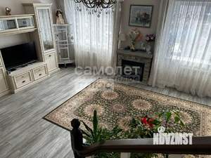 4-к квартира, вторичка, 128м2, 3/4 этаж