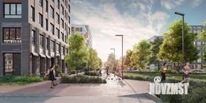 2-к квартира, вторичка, 67м2, 9/9 этаж