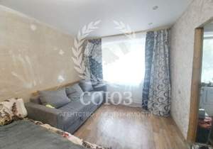 1-к квартира, вторичка, 29м2, 2/5 этаж