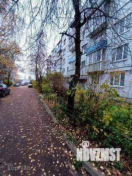 2-к квартира, вторичка, 47м2, 4/4 этаж